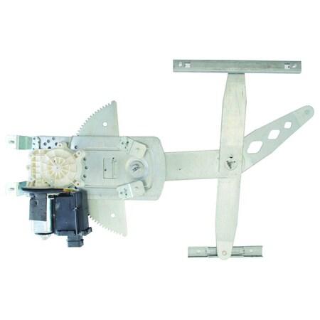 Replacement For Lucas, Wrl1315R Window Regulator - With Motor
